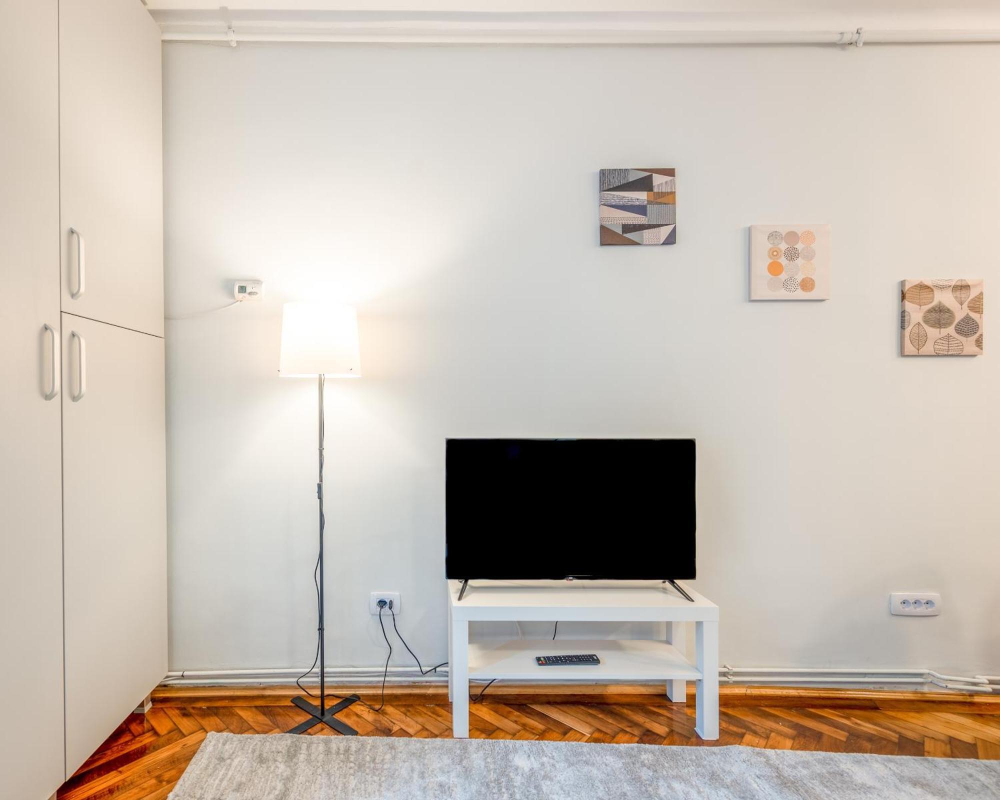 Cosy Center Apartment براشوف المظهر الخارجي الصورة
