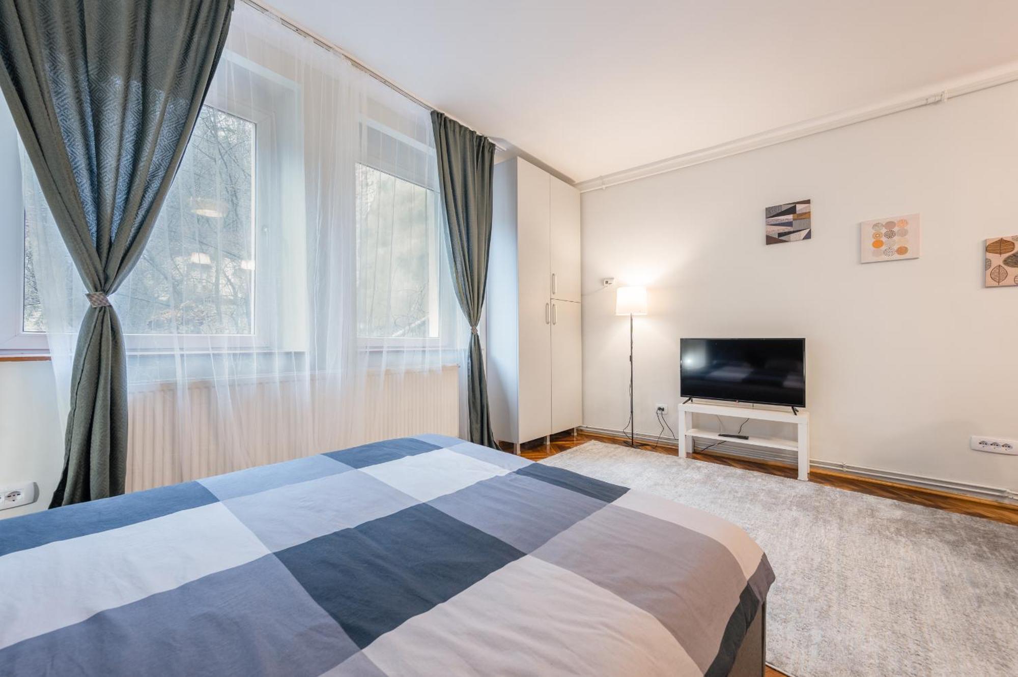 Cosy Center Apartment براشوف المظهر الخارجي الصورة